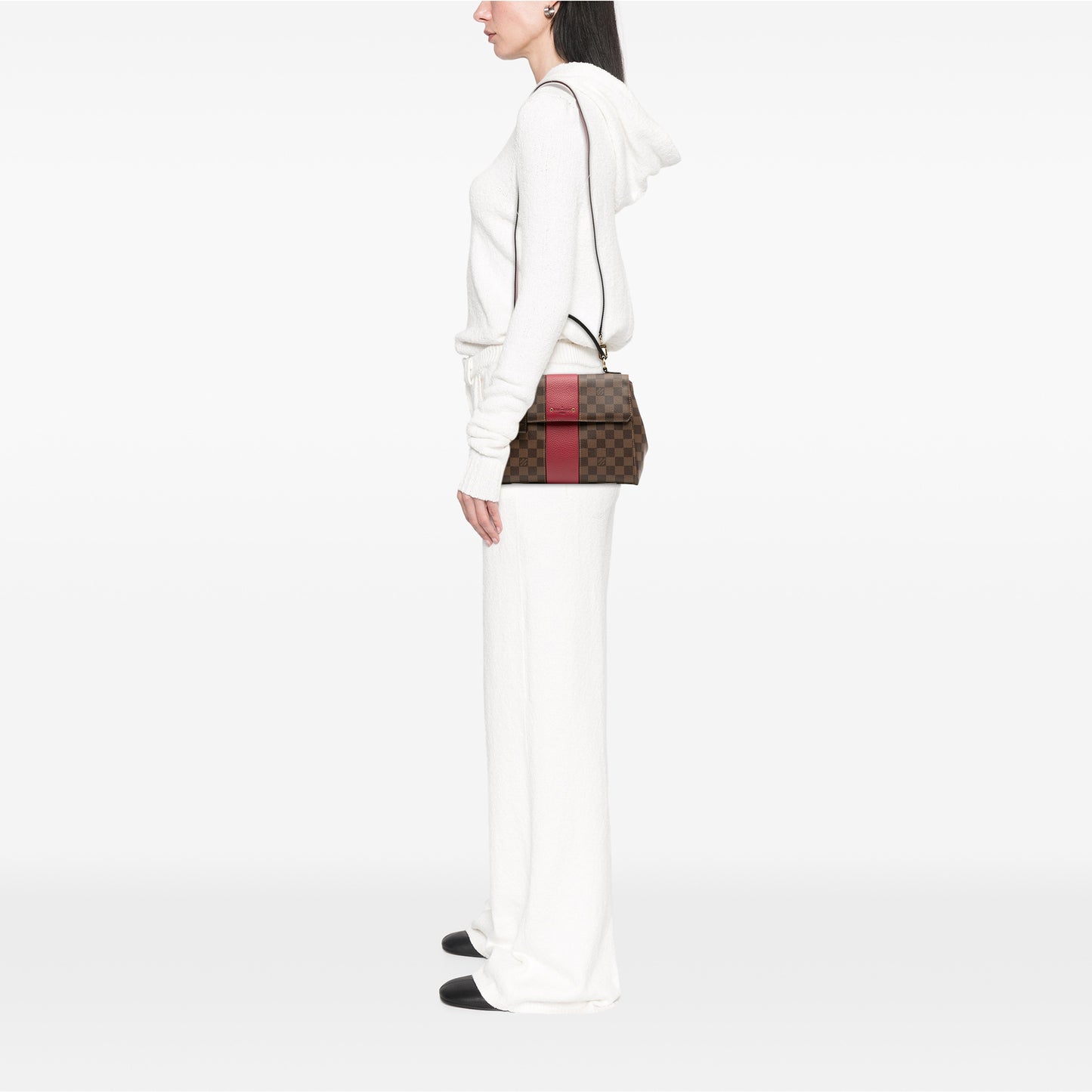 Louis Vuitton Damier Ebene Bond Street Bb