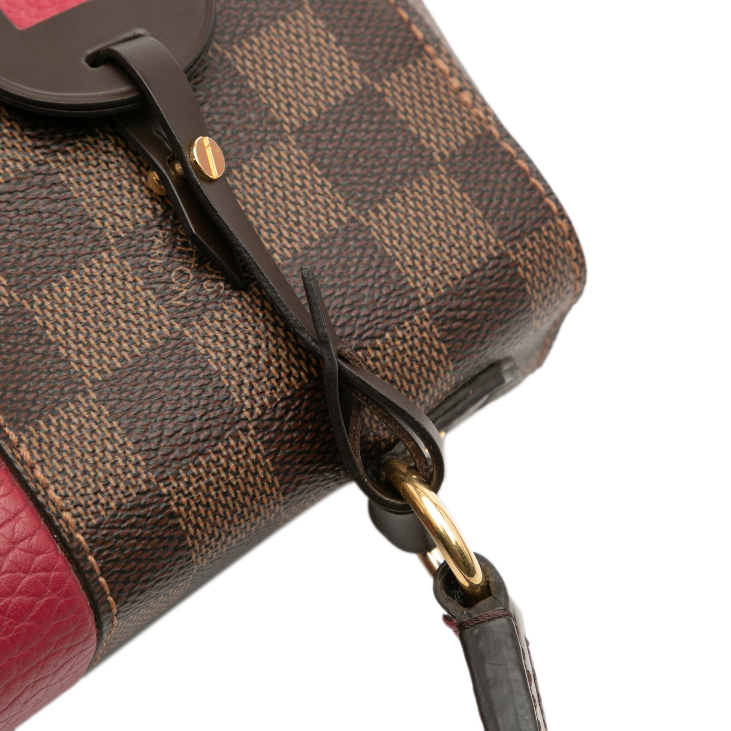 Louis Vuitton Damier Ebene Bond Street Bb