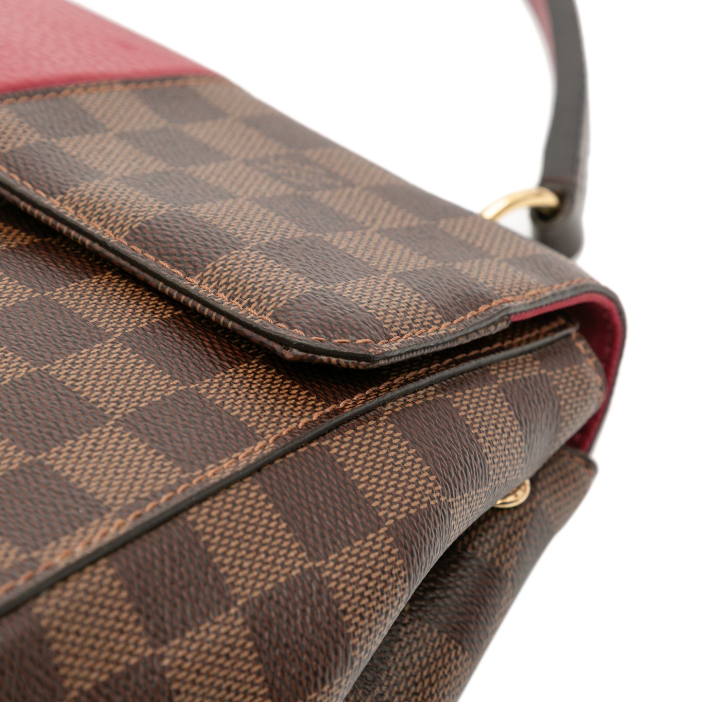 Louis Vuitton Damier Ebene Bond Street Bb