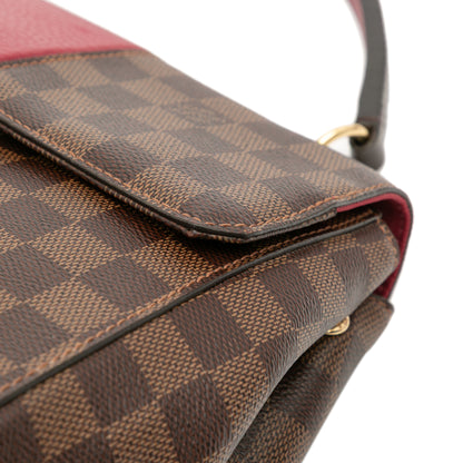 Louis Vuitton Damier Ebene Bond Street Bb