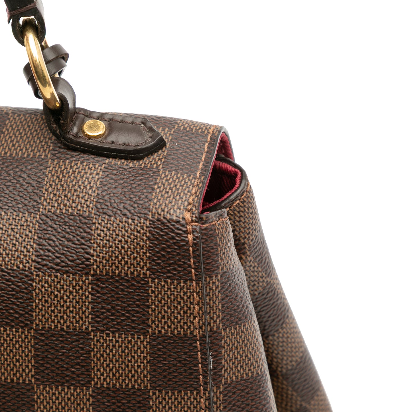 Louis Vuitton Damier Ebene Bond Street Bb