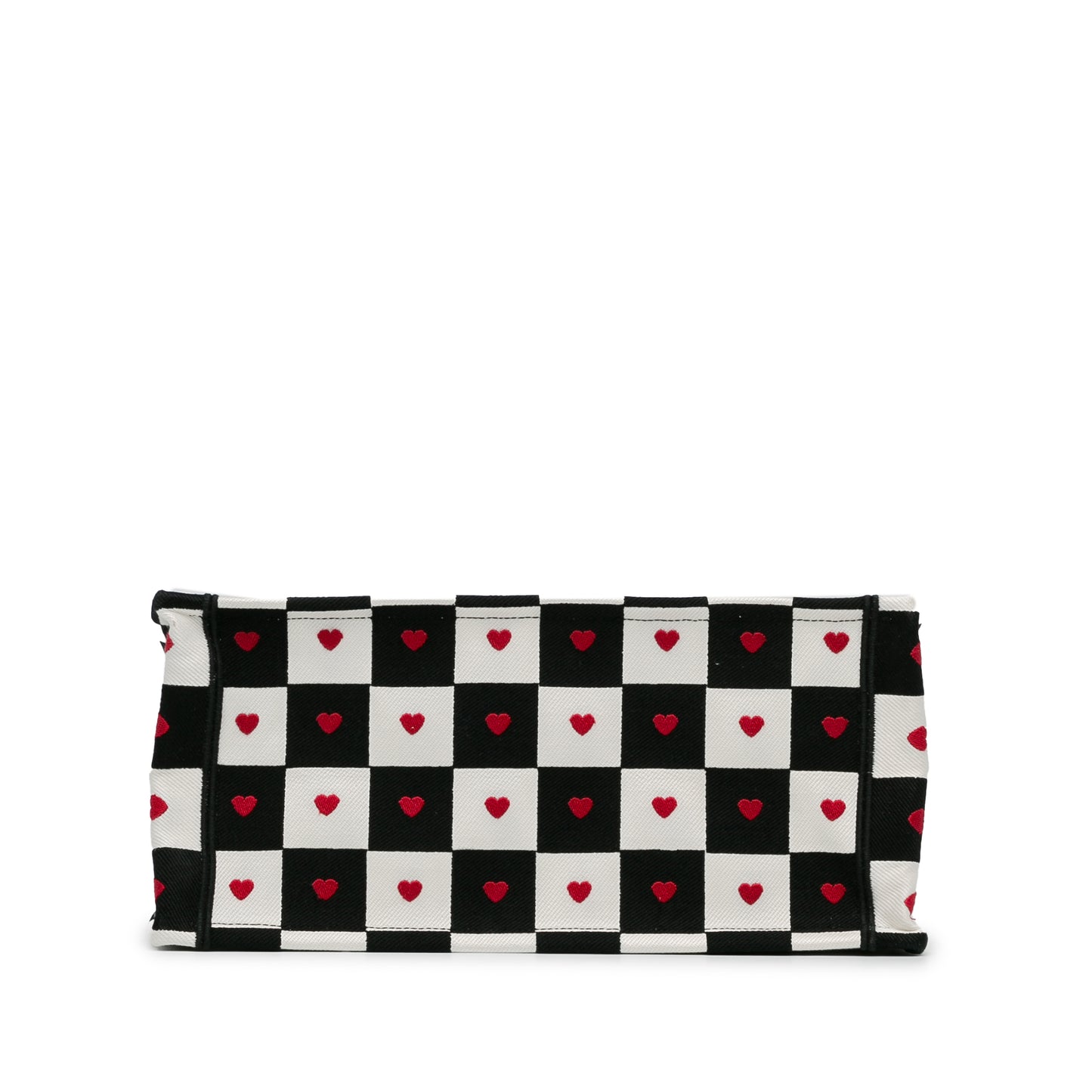 Dior Medium Dioramour D-chess Book Tote