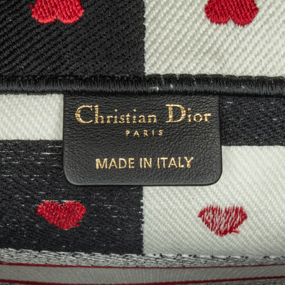 Dior Medium Dioramour D-chess Book Tote