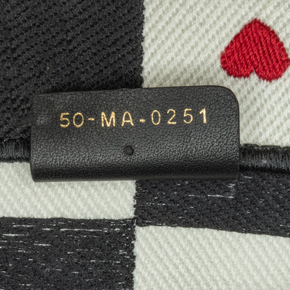Dior Medium Dioramour D-chess Book Tote
