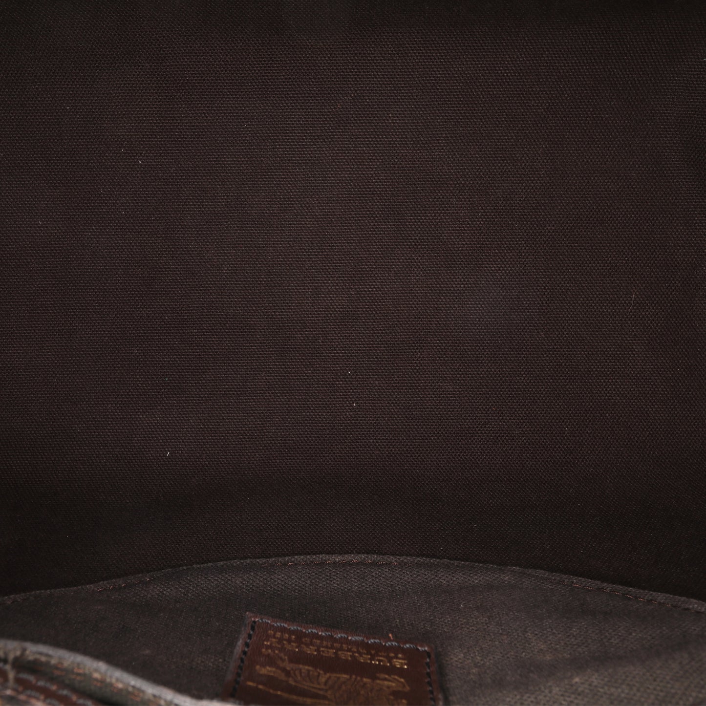 Burberry Small Haymarket Check Coated Canvas Chester Bowling Bag