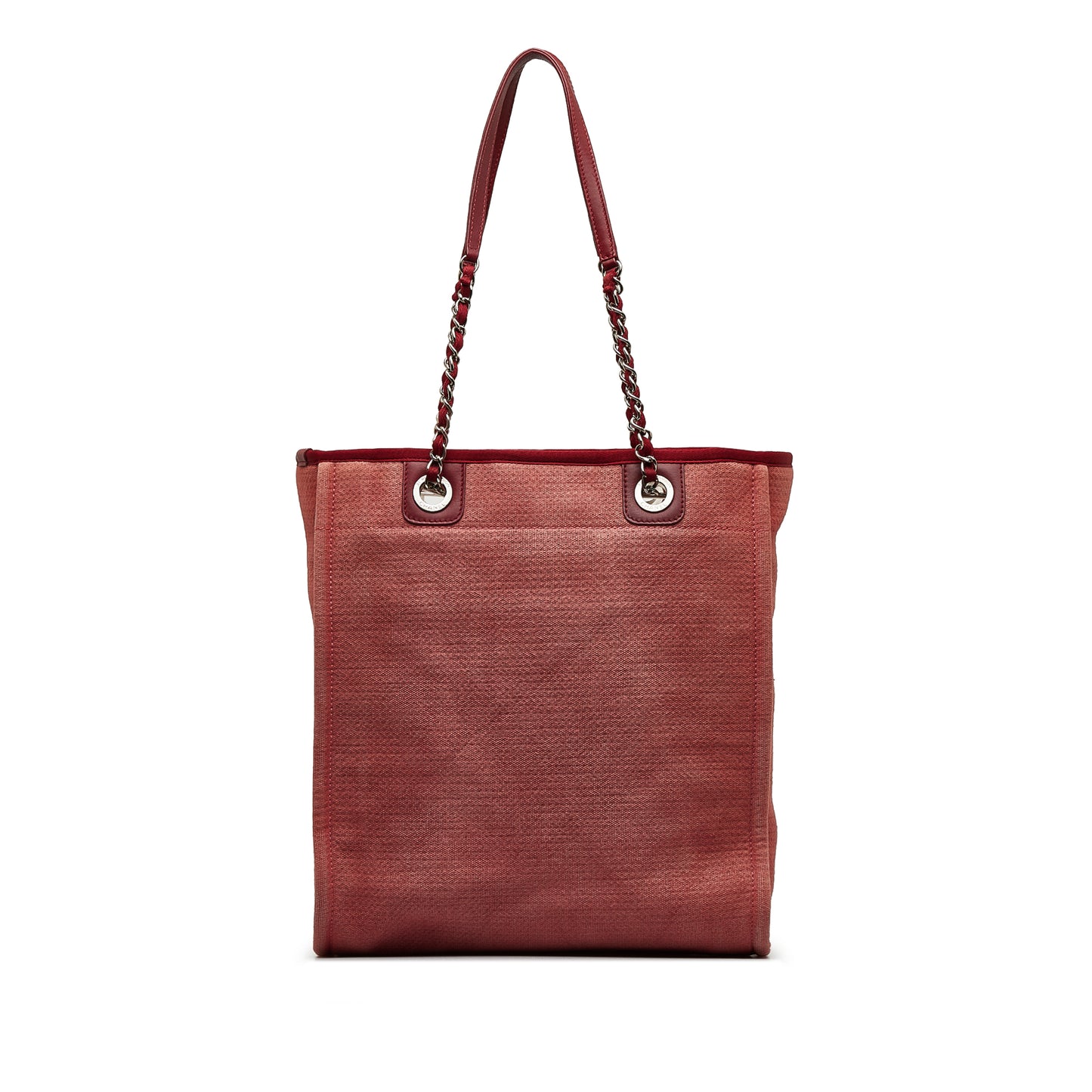 Chanel Mini Mixed Fibers Deauville Tote