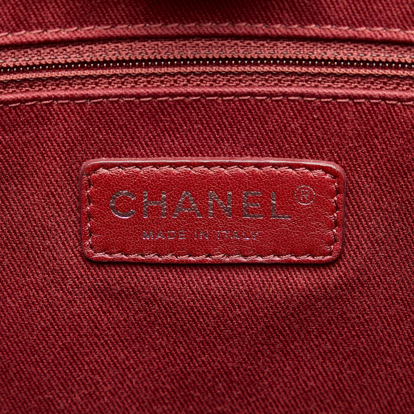 Chanel Mini Mixed Fibers Deauville Tote