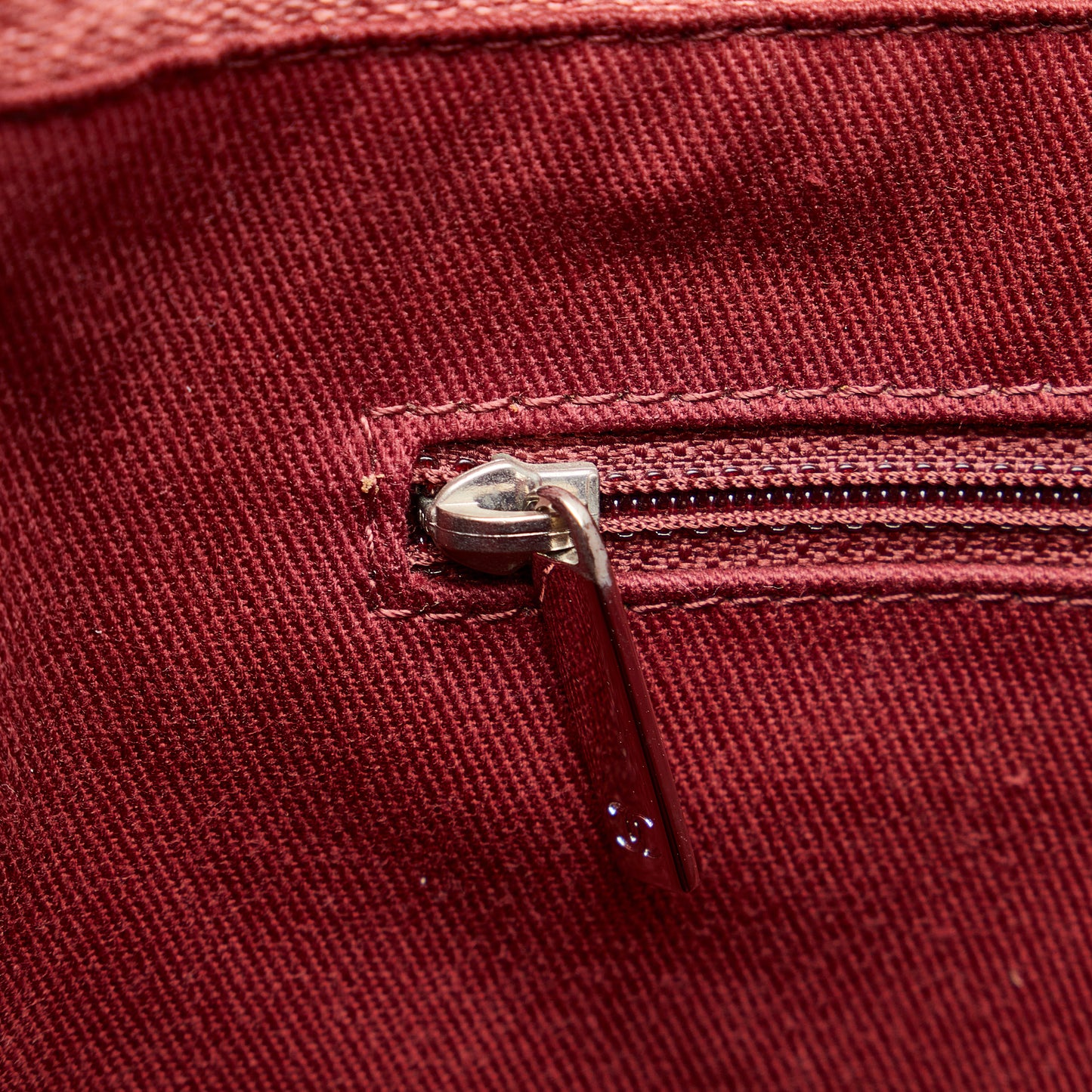 Chanel Mini Mixed Fibers Deauville Tote