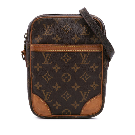 Louis Vuitton Monogram Danube
