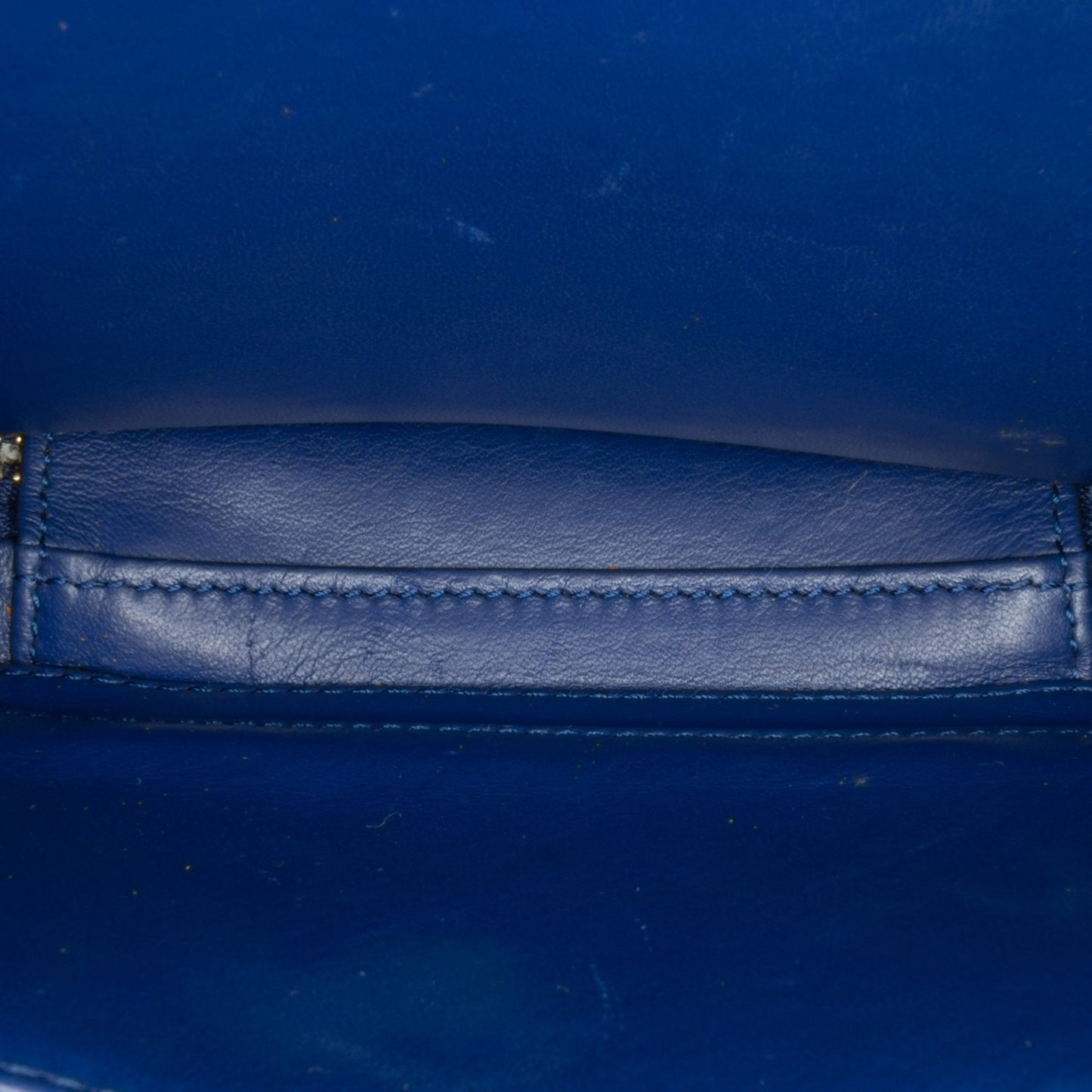 Chanel Small Jersey Cc Filigree Vanity Case