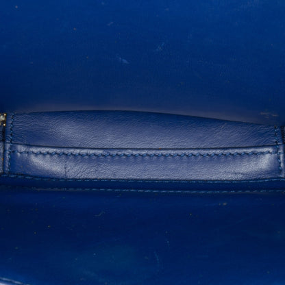 Chanel Small Jersey Cc Filigree Vanity Case