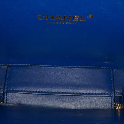 Chanel Small Jersey Cc Filigree Vanity Case