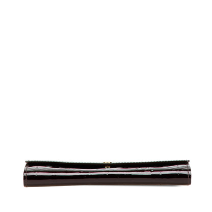 Louis Vuitton Monogram Vernis Sarah Wallet