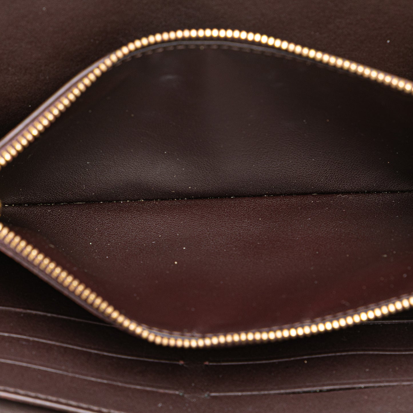 Louis Vuitton Monogram Vernis Sarah Wallet