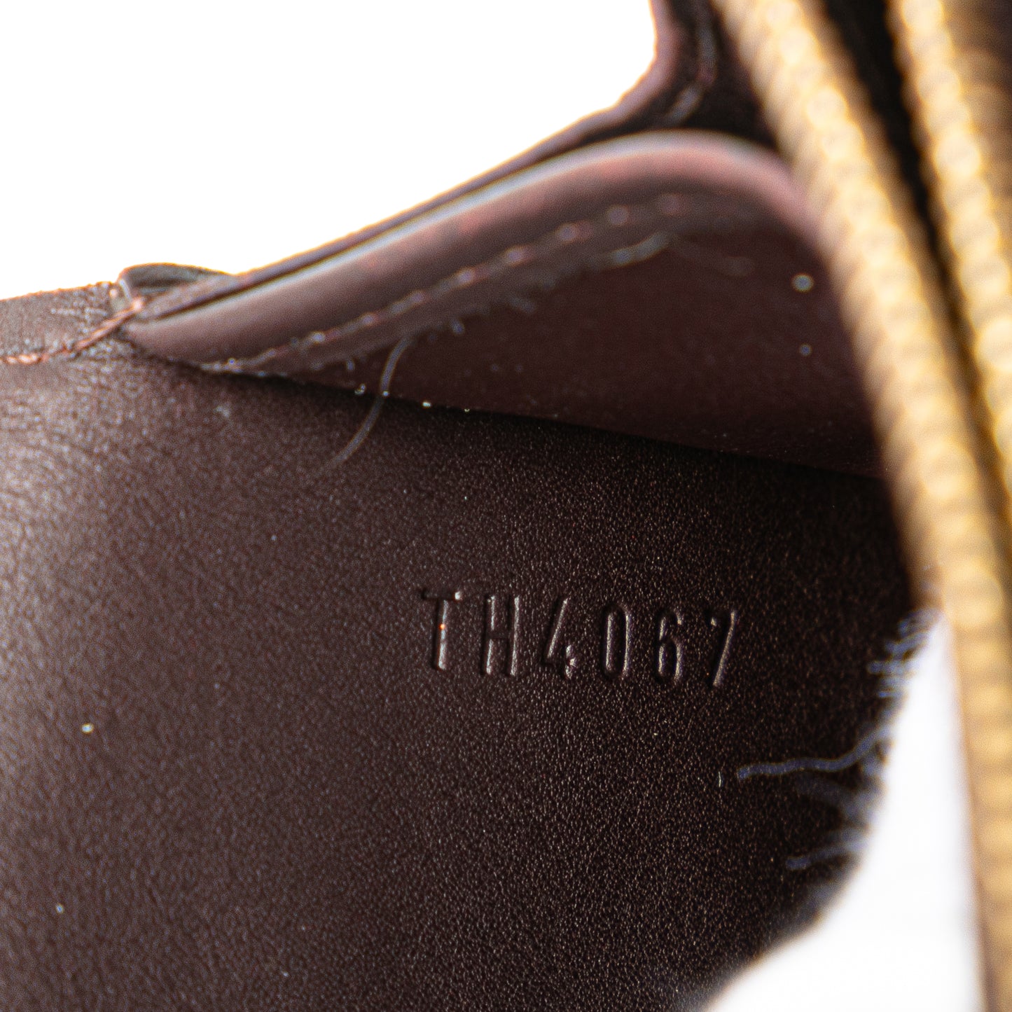 Louis Vuitton Monogram Vernis Sarah Wallet