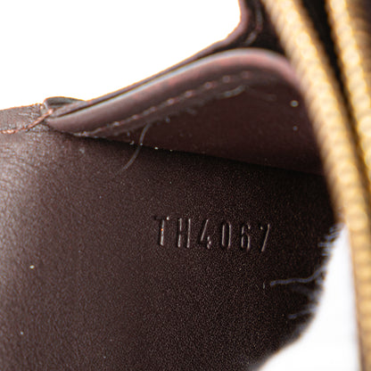 Louis Vuitton Monogram Vernis Sarah Wallet