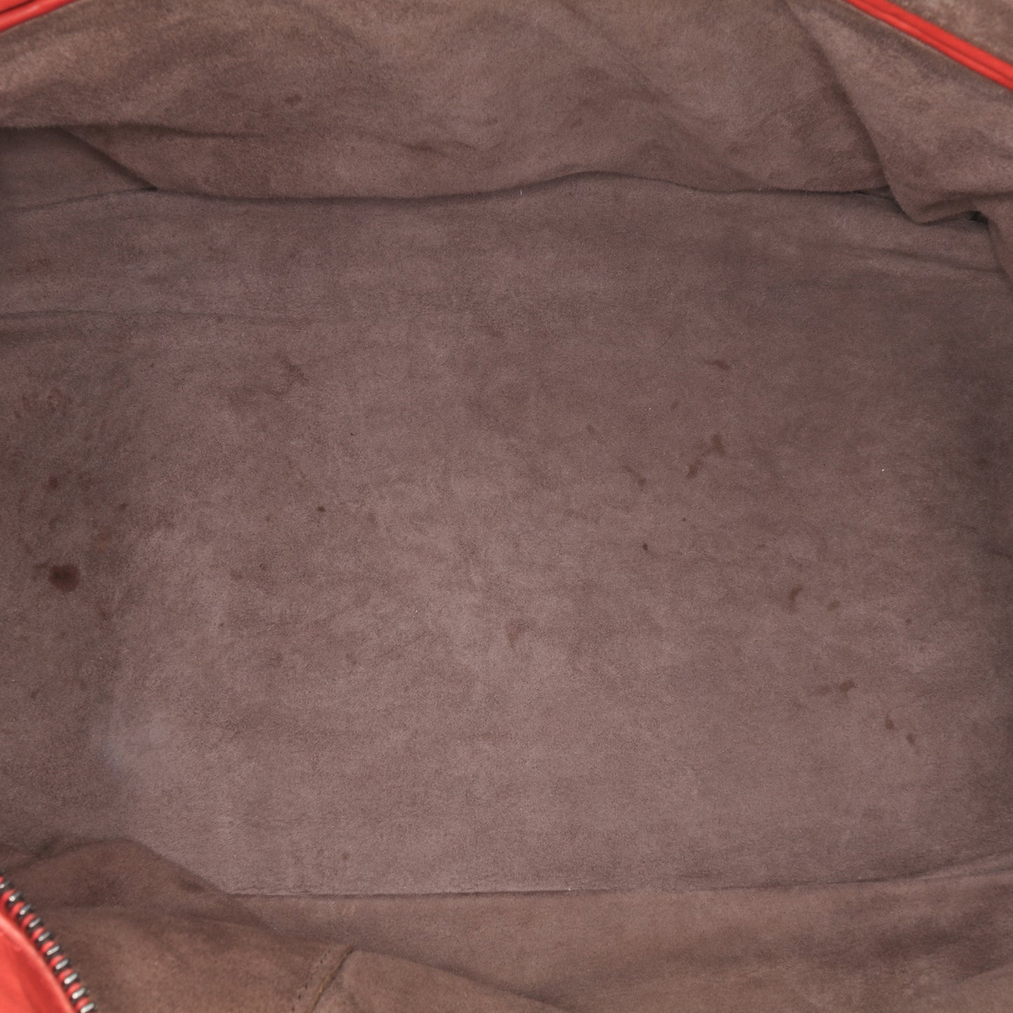 Bottega Veneta Soft Leather Duffle Bag