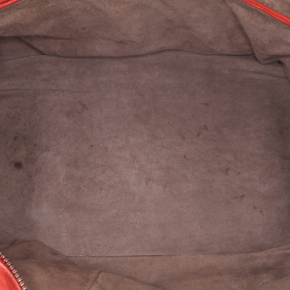 Bottega Veneta Soft Leather Duffle Bag