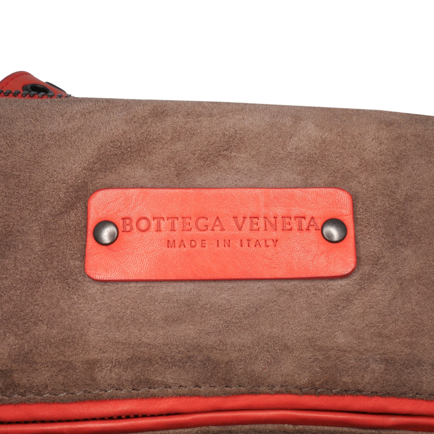 Bottega Veneta Soft Leather Duffle Bag