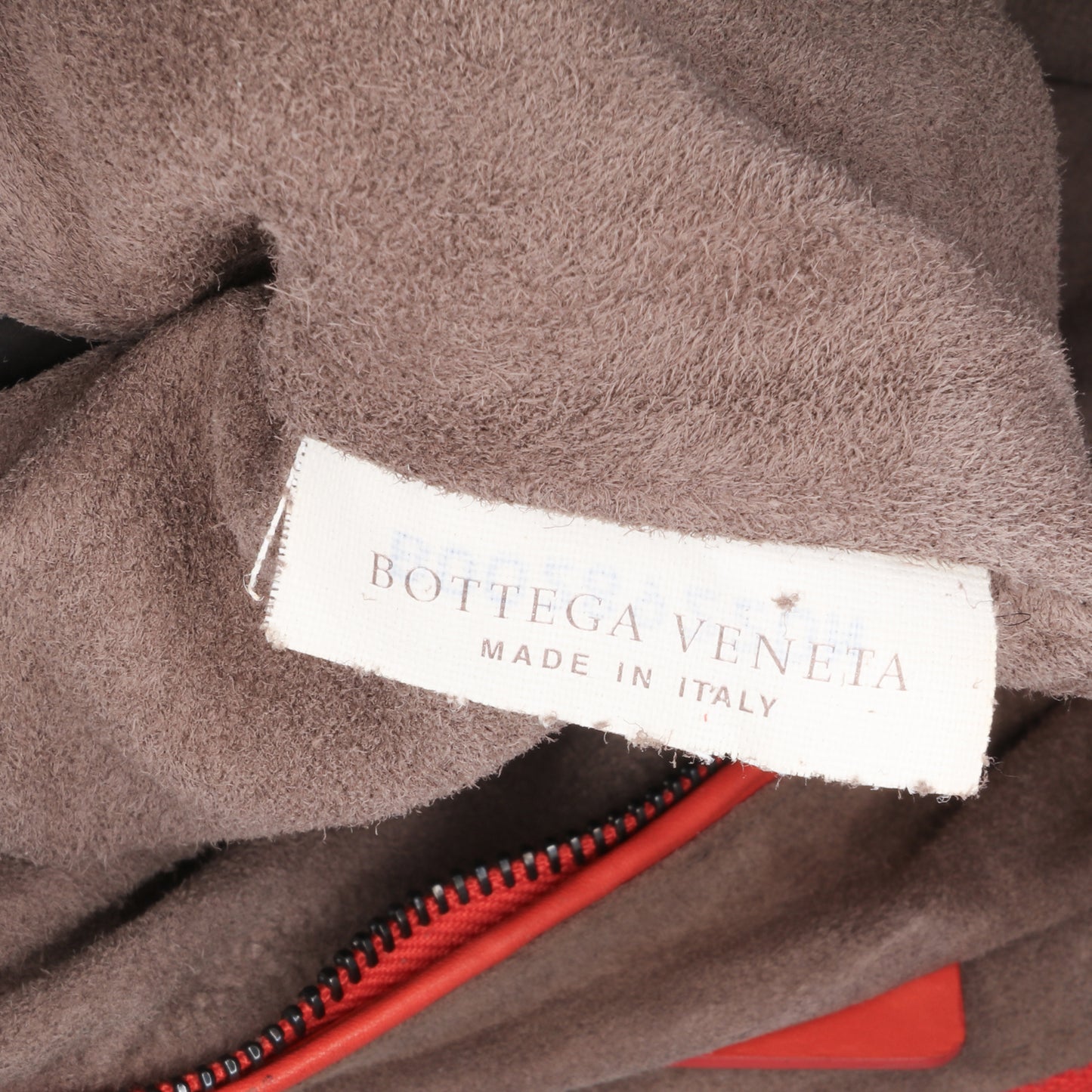 Bottega Veneta Soft Leather Duffle Bag
