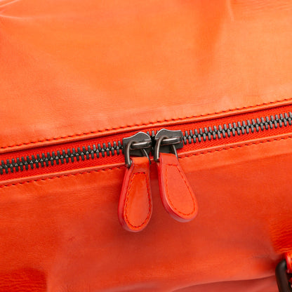 Bottega Veneta Soft Leather Duffle Bag