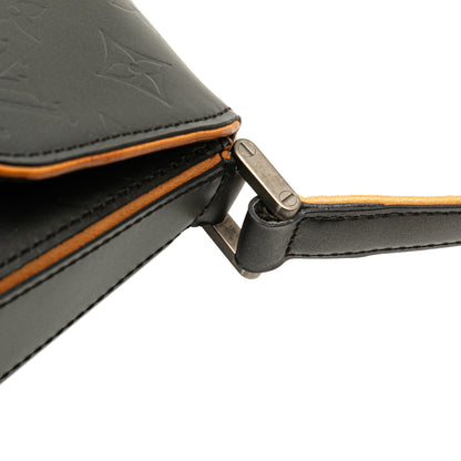 Louis Vuitton Monogram Mat Webster Street