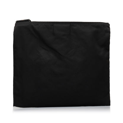 Prada Tessuto Zip Top Crossbody