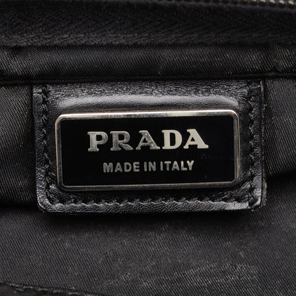 Prada Tessuto Zip Top Crossbody