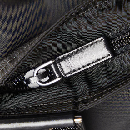 Prada Tessuto Zip Top Crossbody