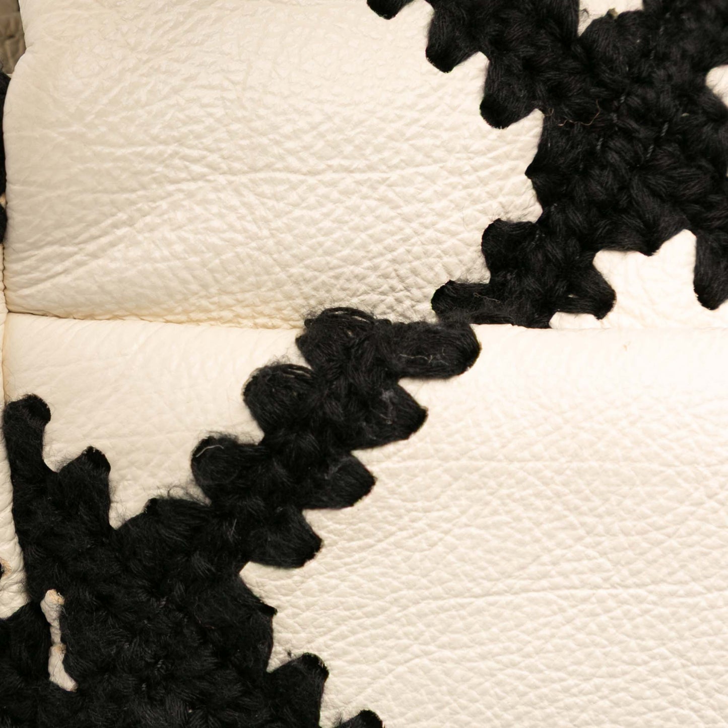 Chanel Medium Crochet Calfskin 19 Flap