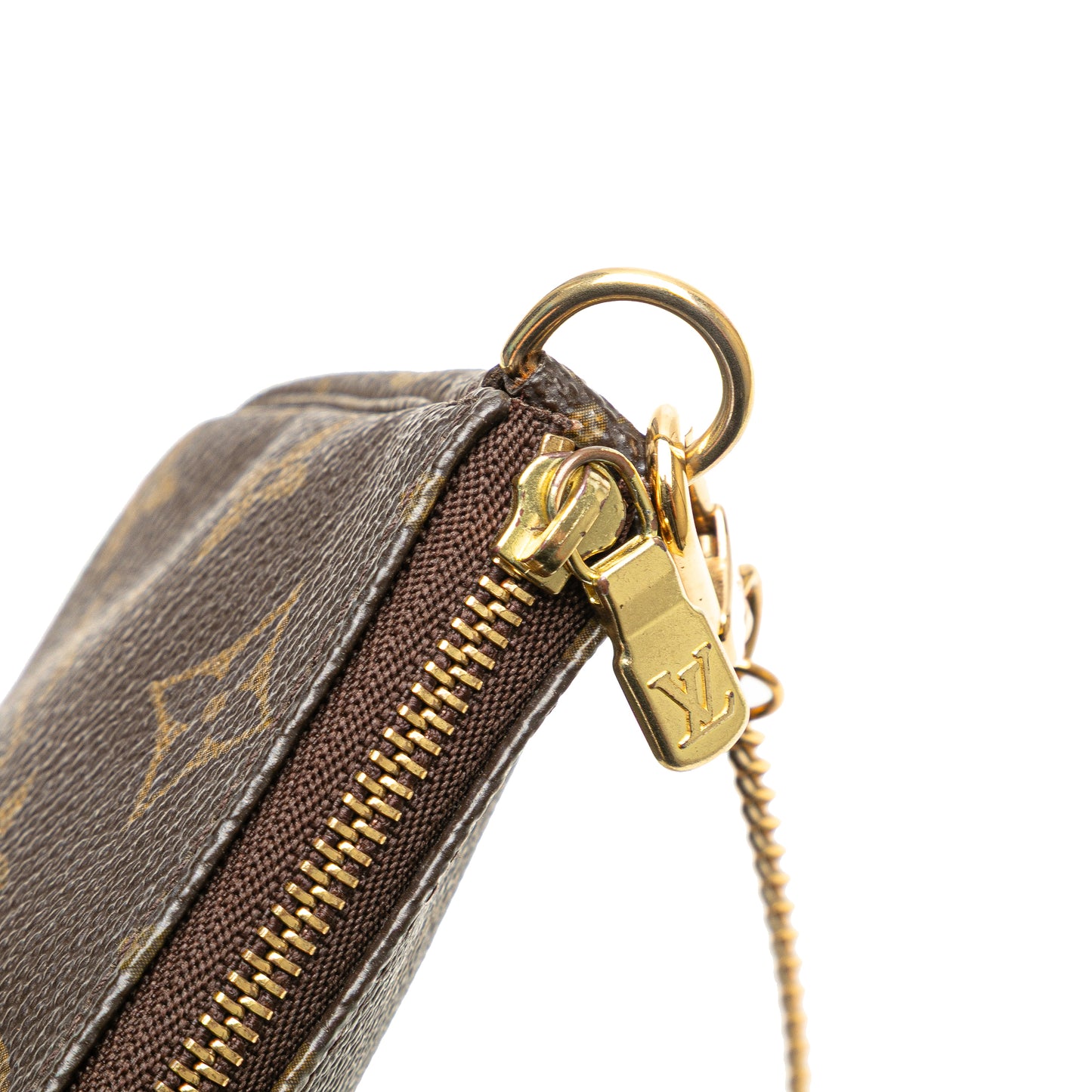 Louis Vuitton Monogram Mini Pochette Accessoires