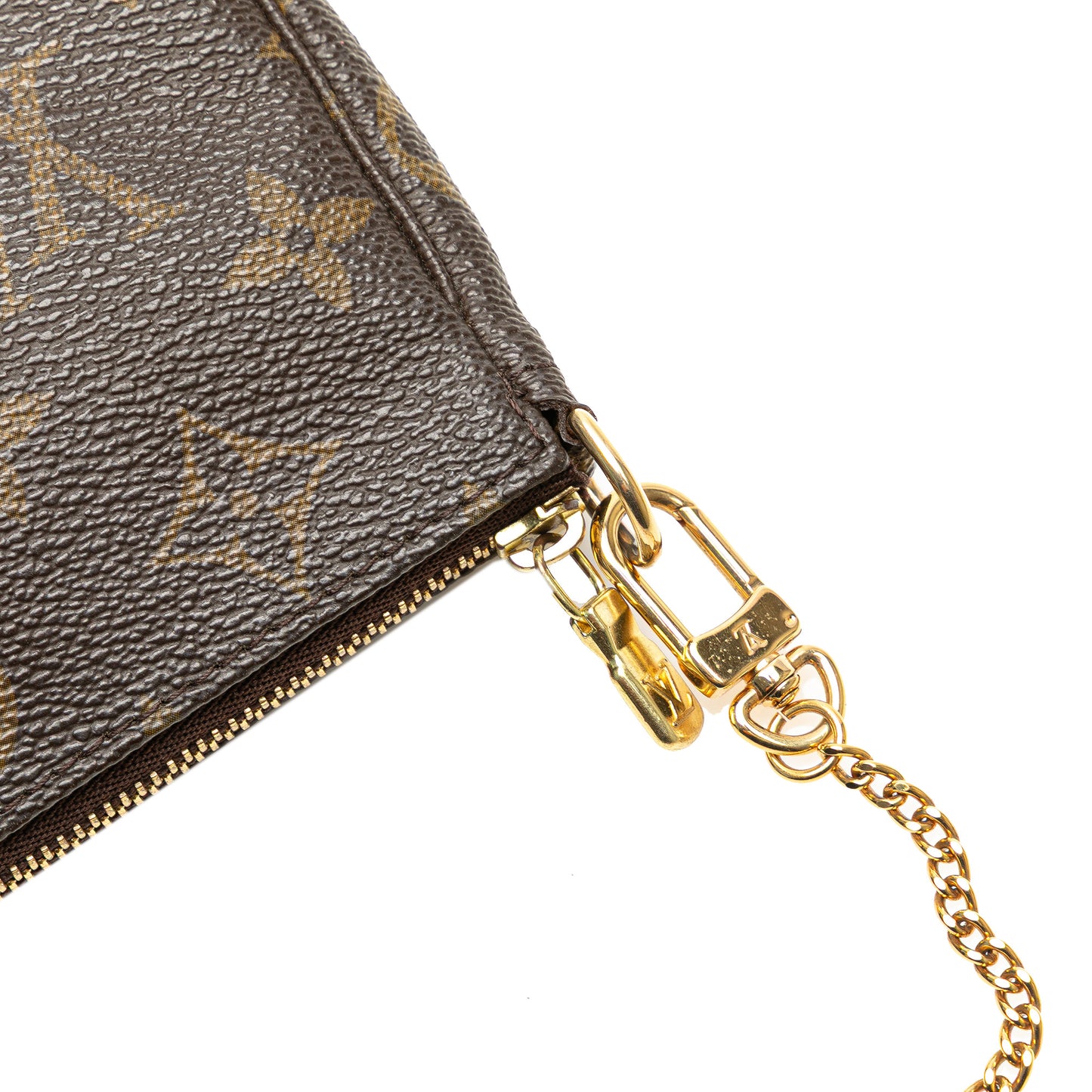 Louis Vuitton Monogram Mini Pochette Accessoires