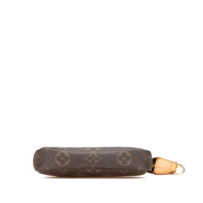 Louis Vuitton Monogram Mini Pochette Accessoires