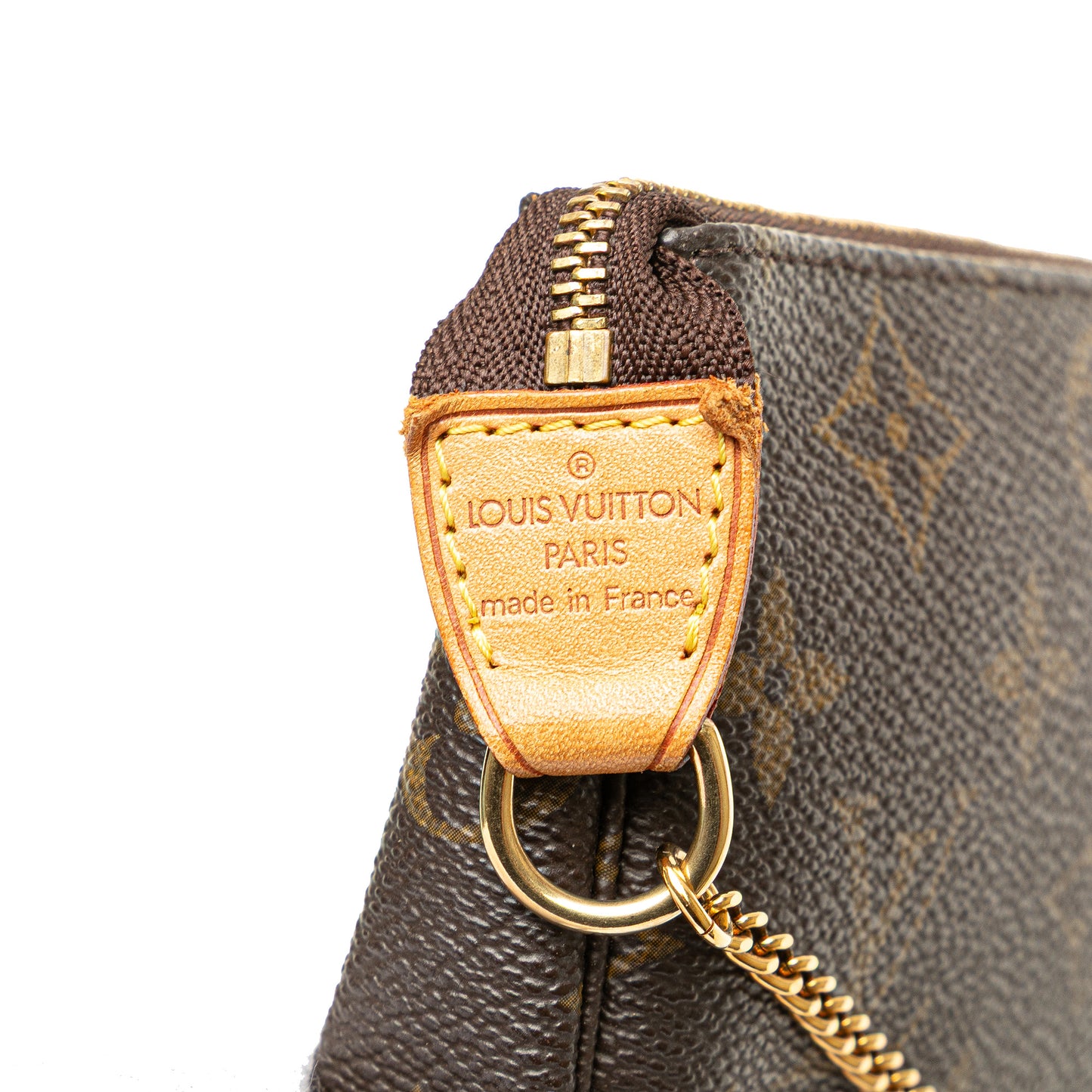 Louis Vuitton Monogram Mini Pochette Accessoires