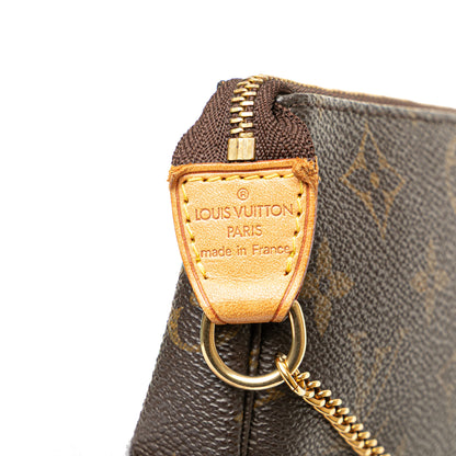 Louis Vuitton Monogram Mini Pochette Accessoires