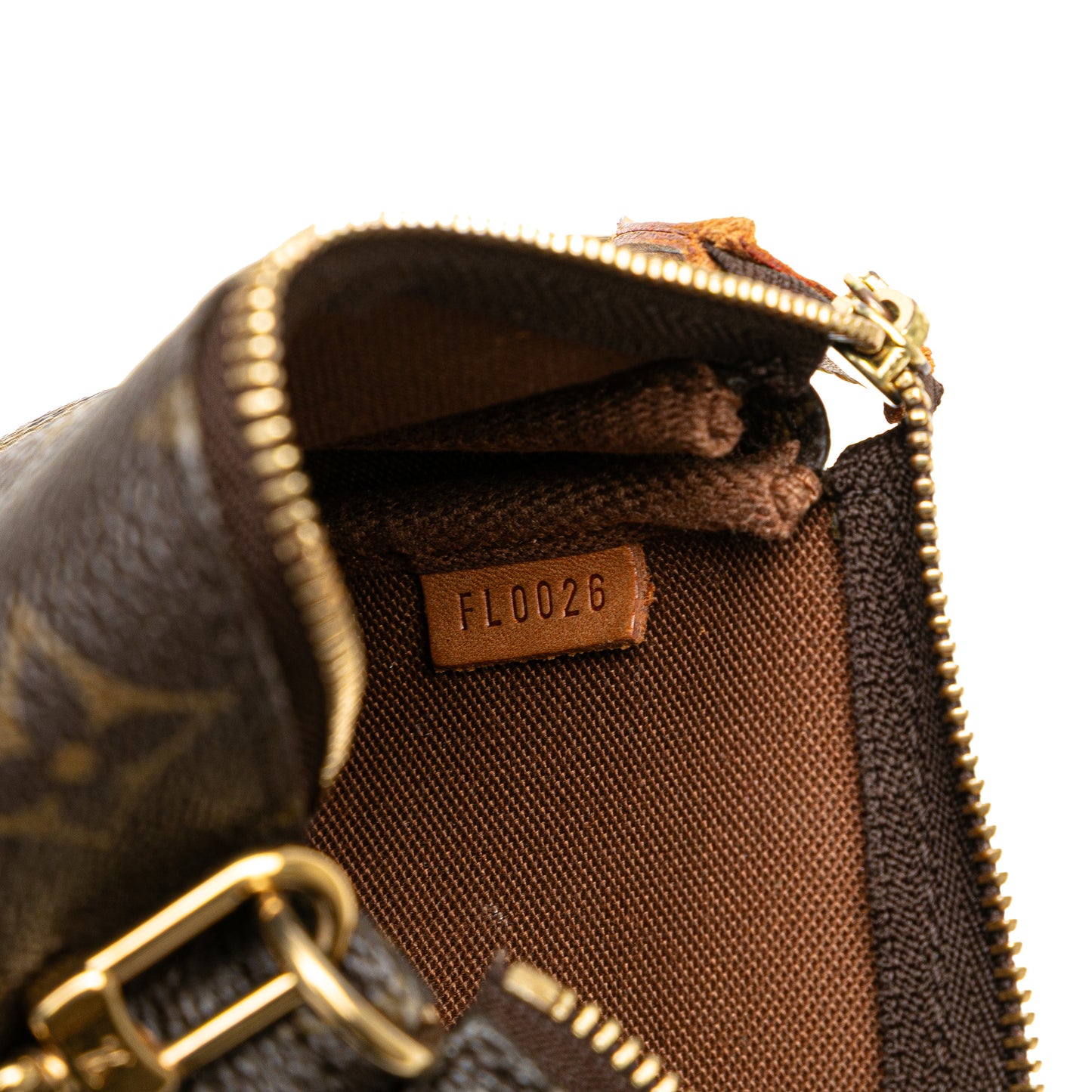 Louis Vuitton Monogram Mini Pochette Accessoires