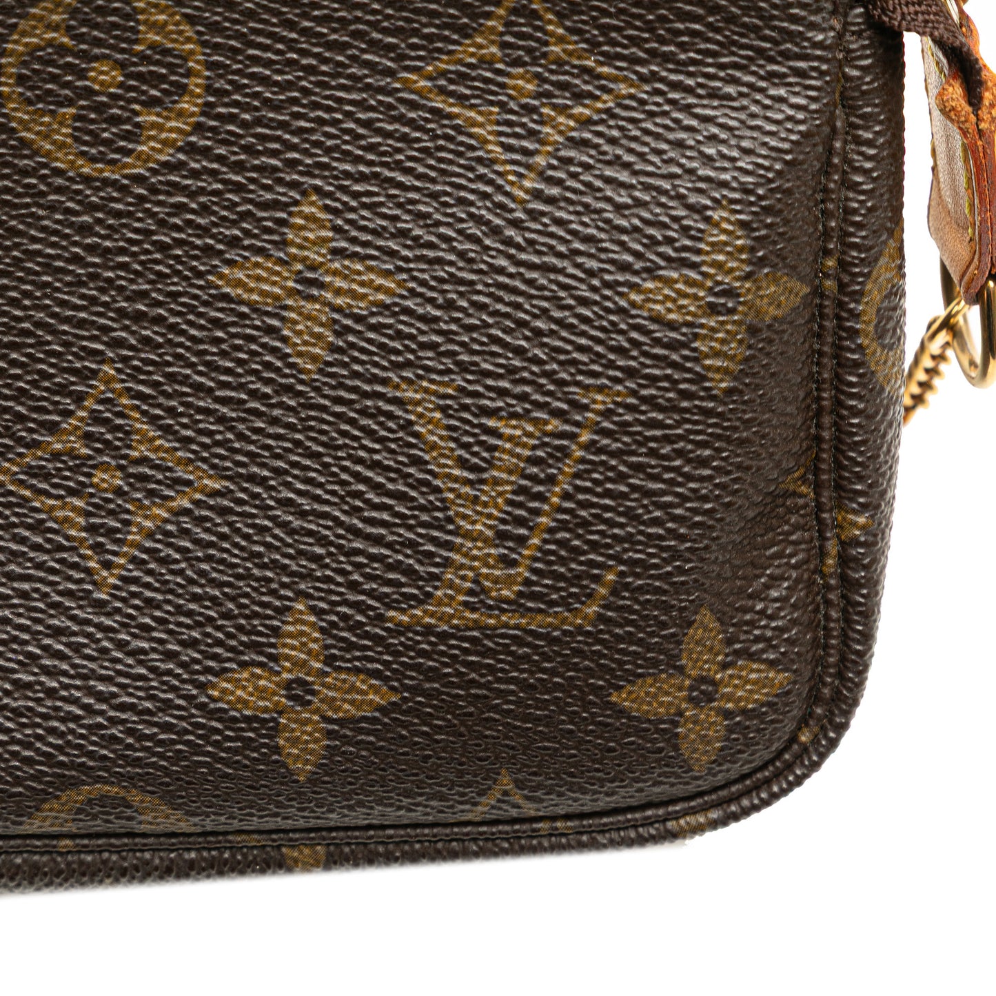 Louis Vuitton Monogram Mini Pochette Accessoires
