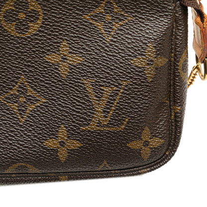 Louis Vuitton Monogram Mini Pochette Accessoires
