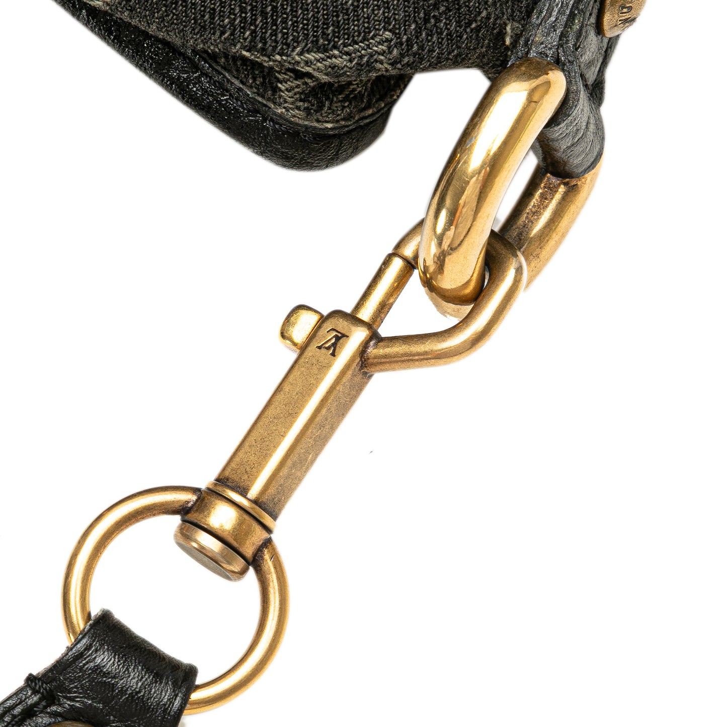 Louis Vuitton Monogram Denim Neo Cabby Mm