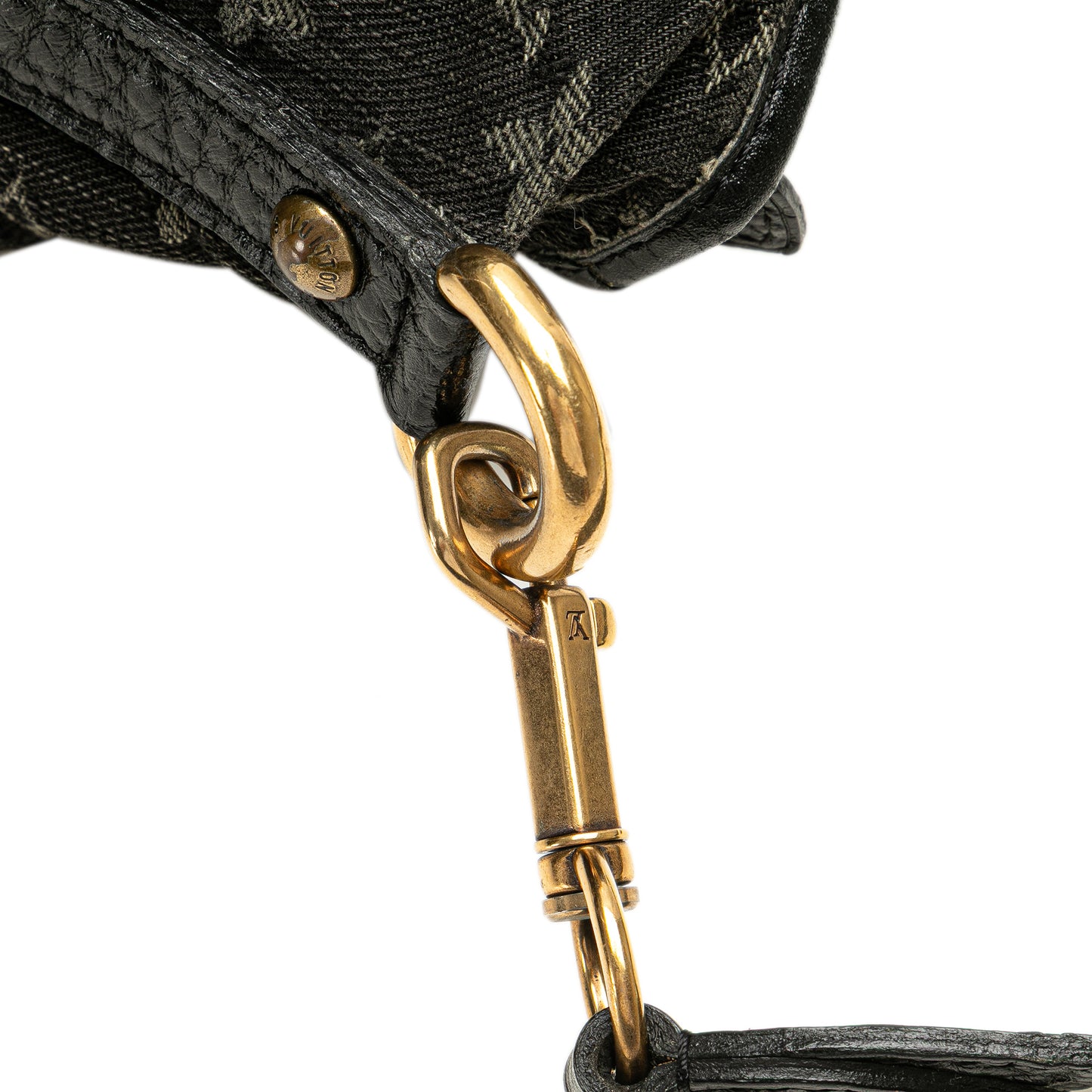Louis Vuitton Monogram Denim Neo Cabby Mm