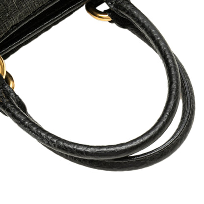 Louis Vuitton Monogram Denim Neo Cabby Mm