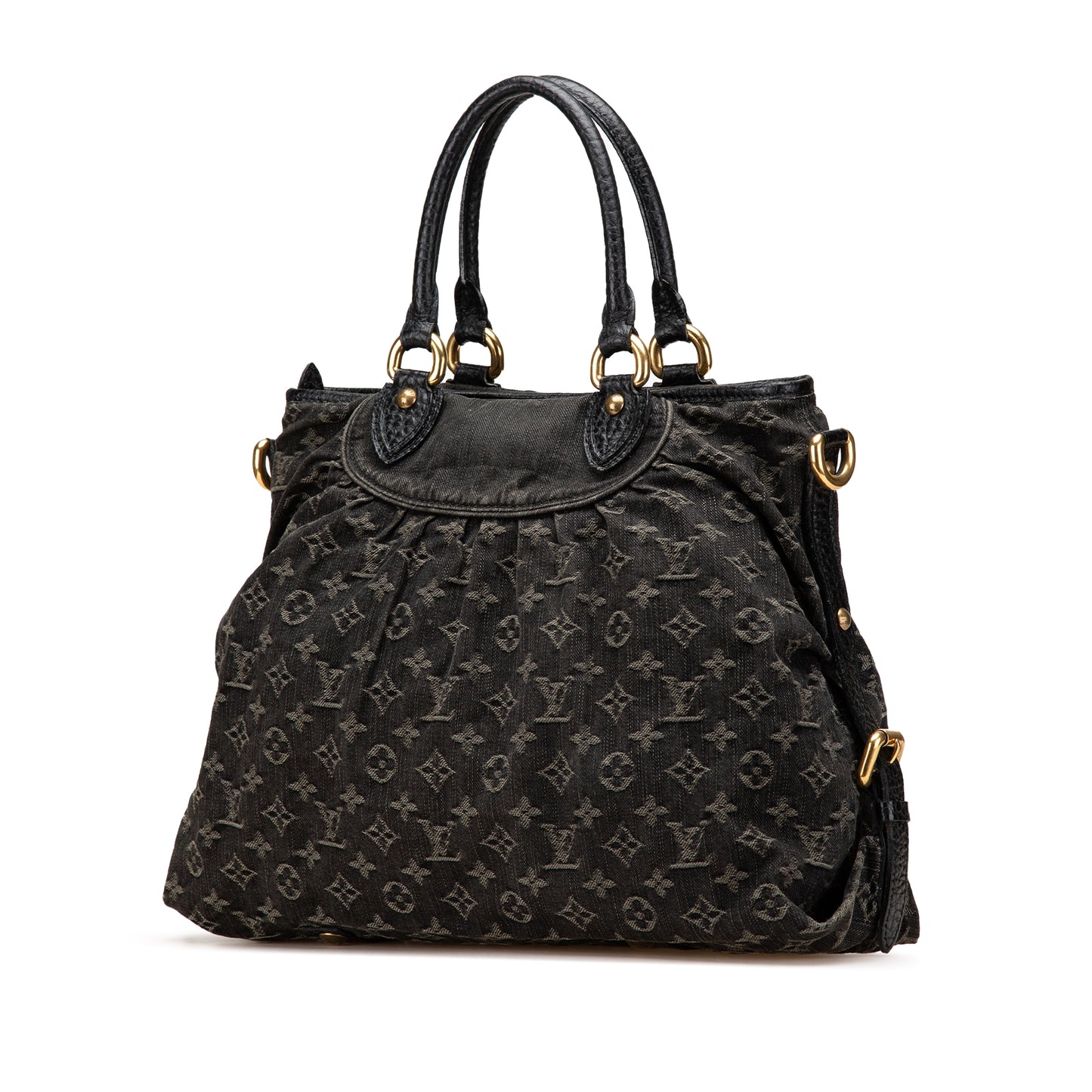Louis Vuitton Monogram Denim Neo Cabby Mm
