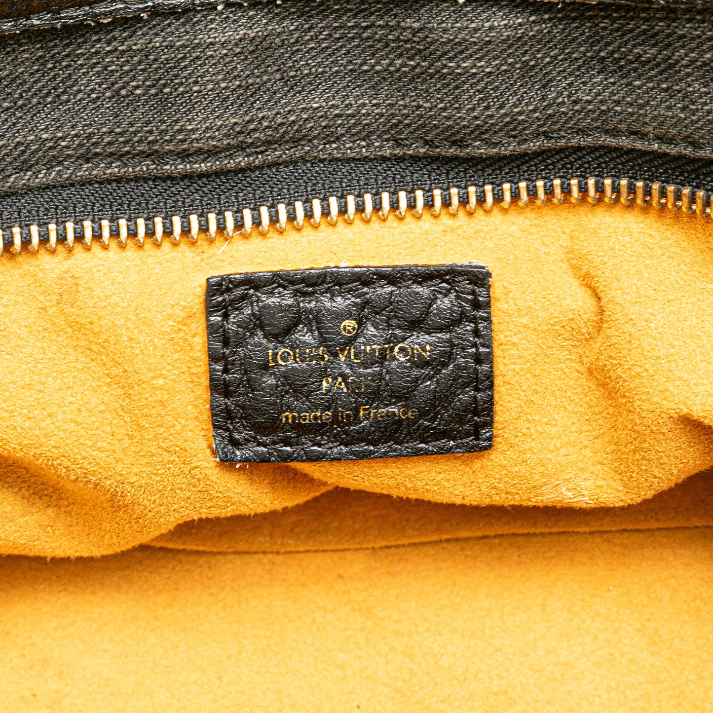 Louis Vuitton Monogram Denim Neo Cabby Mm