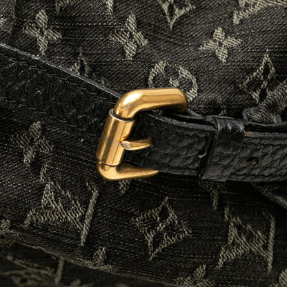 Louis Vuitton Monogram Denim Neo Cabby Mm