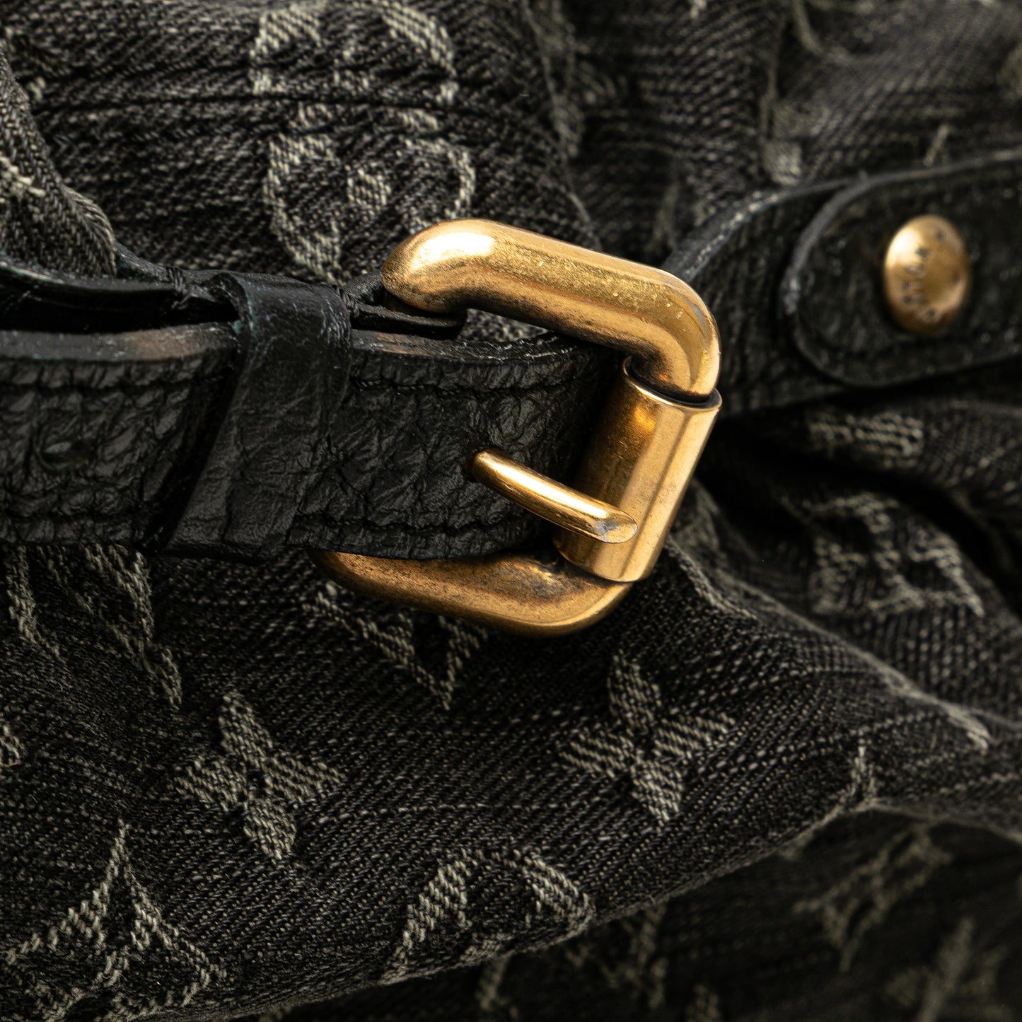 Louis Vuitton Monogram Denim Neo Cabby Mm