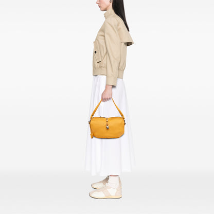 Celine Leather Bittersweet Hobo