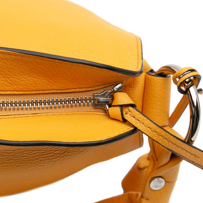 Celine Leather Bittersweet Hobo