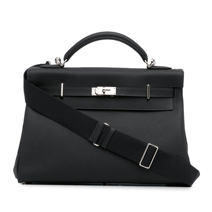 Hermès Togo Maxi Kelly 42