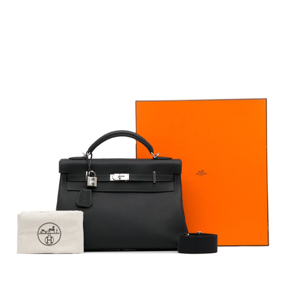 Hermès Togo Maxi Kelly 42