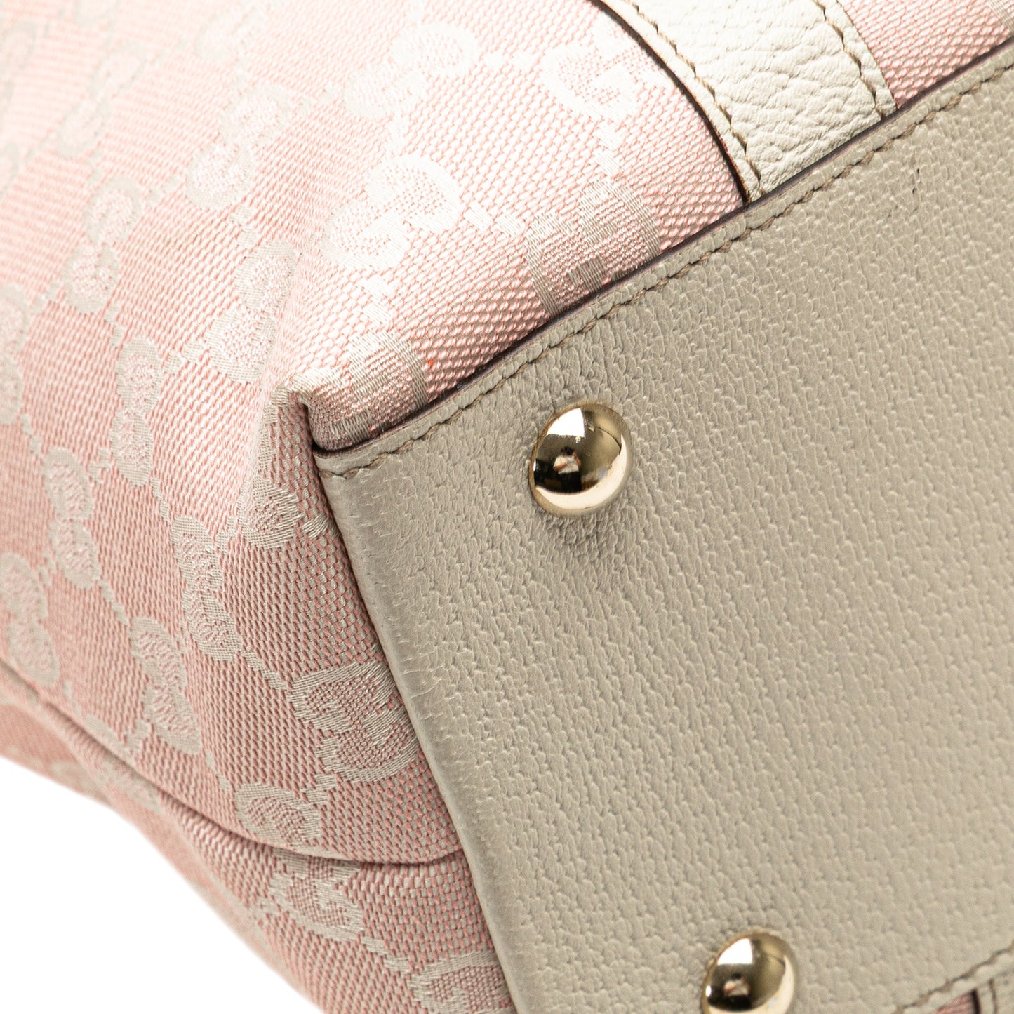 Gucci Gg Canvas Abbey D Ring Tote